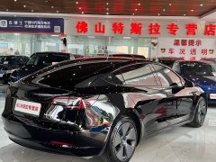 Tesla Model 3 2022 Rear-Wheel Drive - ფოტო 4