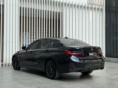 BMW 3 Series 325Li M Sport Night Edition Package - ფოტო 12