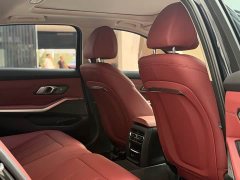 BMW 3 Series 325Li M Sport Night Edition Package - ფოტო 6