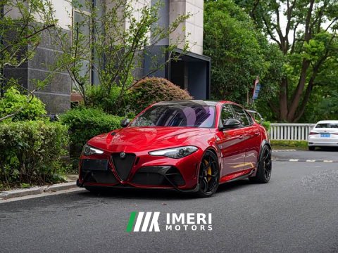 2024 Alfa Romeo Giulia 2021 GTA - ავტომობილი ჩინეთიდან