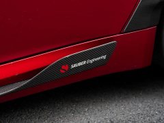 Alfa Romeo Giulia 2021 GTA - ფოტო 17