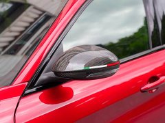 Alfa Romeo Giulia 2021 GTA - ფოტო 19