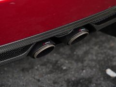 Alfa Romeo Giulia 2021 GTA - ფოტო 9