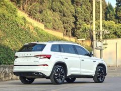 Skoda Kodiaq TSI330 5-Seater FWD Luxury Edition - ფოტო 10