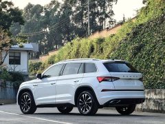 Skoda Kodiaq TSI330 5-Seater FWD Luxury Edition - ფოტო 12