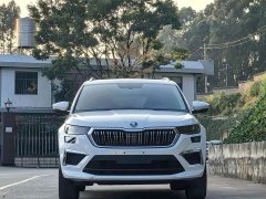 Skoda Kodiaq TSI330 5-Seater FWD Luxury Edition - ფოტო 2