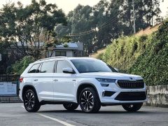 Skoda Kodiaq TSI330 5-Seater FWD Luxury Edition - ფოტო 3