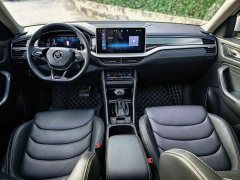 Skoda Kodiaq TSI330 5-Seater FWD Luxury Edition - ფოტო 4