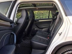 Skoda Kodiaq TSI330 5-Seater FWD Luxury Edition - ფოტო 9
