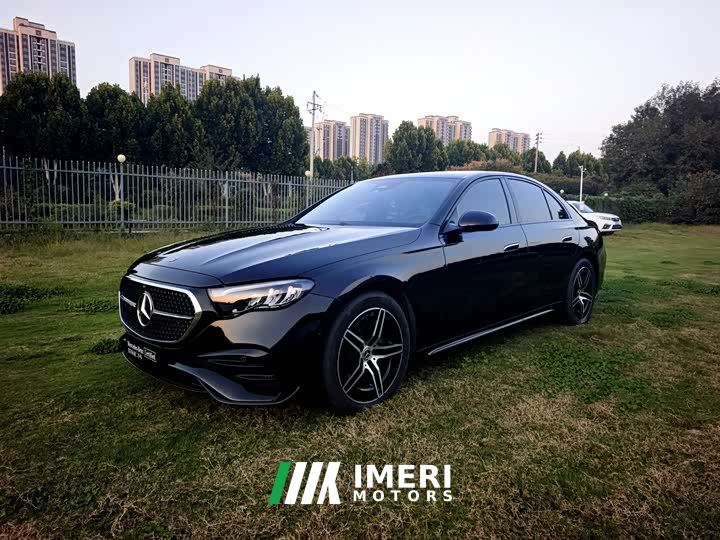 Mercedes-Benz E-Class (Imported) E 260 Sports Edition