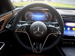 Mercedes-Benz E-Class (Imported) E 260 Sports Edition - ფოტო 11