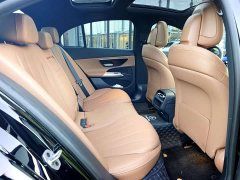 Mercedes-Benz E-Class (Imported) E 260 Sports Edition - ფოტო 14
