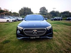 Mercedes-Benz E-Class (Imported) E 260 Sports Edition - ფოტო 2