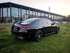 Mercedes-Benz E-Class (Imported) E 260 Sports Edition - ფოტო 5