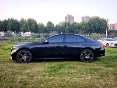 Mercedes-Benz E-Class (Imported) E 260 Sports Edition - ფოტო 8