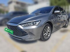 BYD Qin Plus Glory Edition DM-i 120KM Leading - ფოტო 1