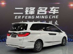 Honda Odyssey 2022 2.0L e:HEV Luxury - ფოტო 4