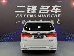 Honda Odyssey 2022 2.0L e:HEV Luxury - ფოტო 5