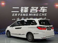 Honda Odyssey 2022 2.0L e:HEV Luxury - ფოტო 6