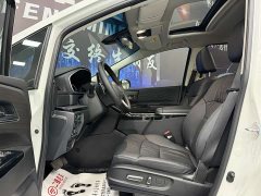 Honda Odyssey 2022 2.0L e:HEV Luxury - ფოტო 8