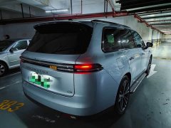 Leapmotor C16 Extended Range 200 Lidar Version - ფოტო 8