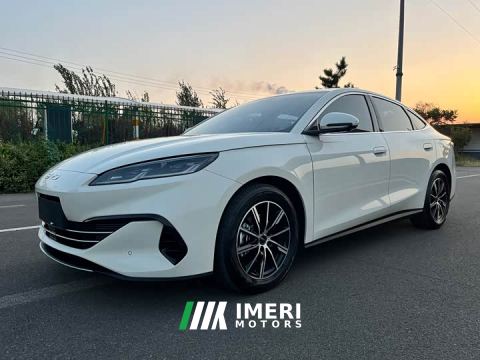 2024 BYD Seal 06 DM-i 80KM Deluxe