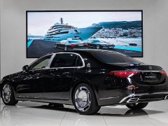 Mercedes-Benz Maybach S-Class S 680 4MATIC - ფოტო 5