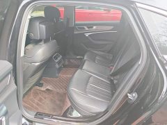 Audi A6L 40 TFSI Luxury Sport Edition - ფოტო 11