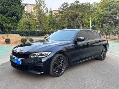 BMW 3 Series Facelift 330Li xDrive M Sport Night Edition Package - ფოტო 1