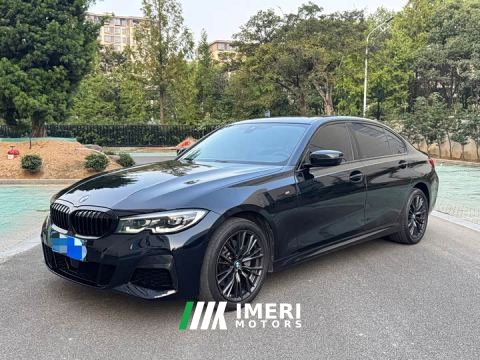 2022 BMW 3 Series Facelift 330Li xDrive M Sport Night Edition Package
