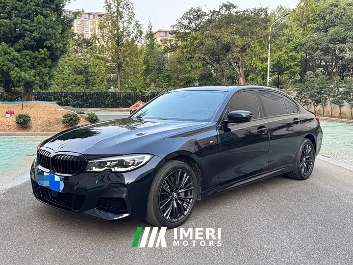 BMW 3 Series Facelift 330Li xDrive M Sport Night Edition Package