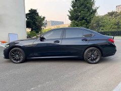 BMW 3 Series Facelift 330Li xDrive M Sport Night Edition Package - ფოტო 10