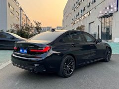 BMW 3 Series Facelift 330Li xDrive M Sport Night Edition Package - ფოტო 11
