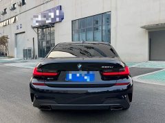 BMW 3 Series Facelift 330Li xDrive M Sport Night Edition Package - ფოტო 12
