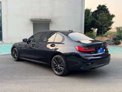 BMW 3 Series Facelift 330Li xDrive M Sport Night Edition Package - ფოტო 13