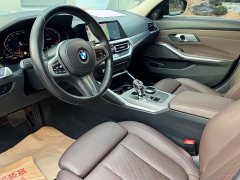 BMW 3 Series Facelift 330Li xDrive M Sport Night Edition Package - ფოტო 4