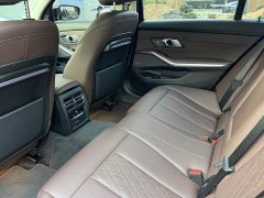 BMW 3 Series Facelift 330Li xDrive M Sport Night Edition Package - ფოტო 6