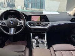 BMW 3 Series Facelift 330Li xDrive M Sport Night Edition Package - ფოტო 8