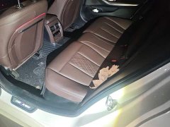 BMW 3 Series 320Li M Sport Package - ფოტო 11