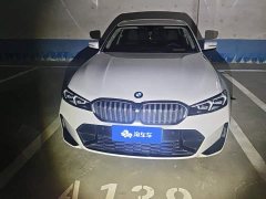 BMW 3 Series 320Li M Sport Package - ფოტო 2