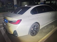 BMW 3 Series 320Li M Sport Package - ფოტო 3