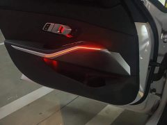 BMW 3 Series 320Li M Sport Package - ფოტო 7