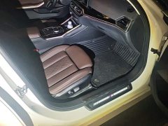 BMW 3 Series 320Li M Sport Package - ფოტო 8