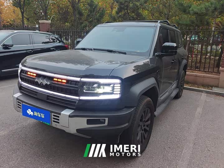 Fangchengbao Leopard 5 2023 Navigator Edition - ავტომობილი ჩინეთიდან