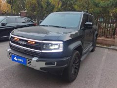 Fangchengbao Leopard 5 2023 Navigator Edition - ფოტო 1