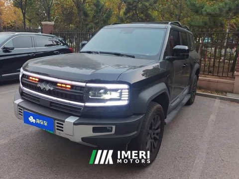 2024 Fangchengbao Leopard 5 2023 Navigator Edition - ავტომობილი ჩინეთიდან