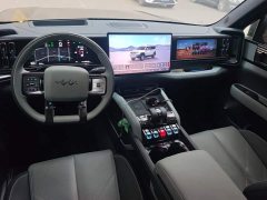 Fangchengbao Leopard 5 2023 Navigator Edition - ფოტო 12