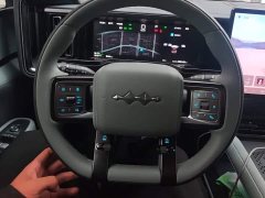 Fangchengbao Leopard 5 2023 Navigator Edition - ფოტო 15