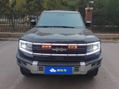Fangchengbao Leopard 5 2023 Navigator Edition - ფოტო 2