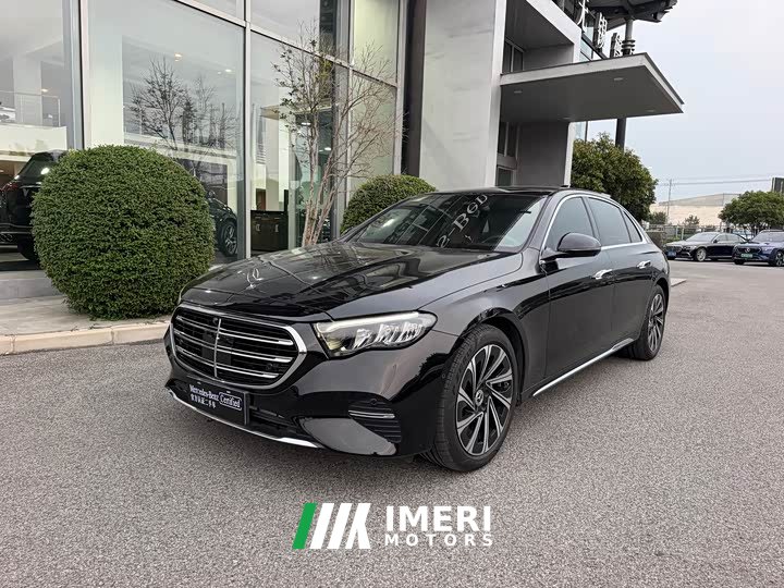 Mercedes-Benz E-Class E 300 L Luxury